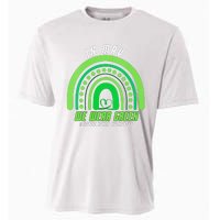 We Wear Green Mental Health Awareness Cooling Performance Crew T-Shirt