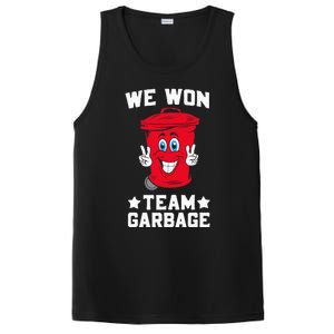 We Won Garbage Team PosiCharge Competitor Tank