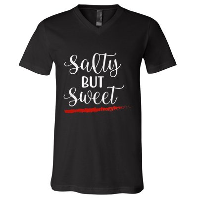 Women Women's Graphic Design V-Neck T-Shirt