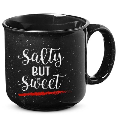 Women Women's Graphic Design 15oz Campfire Ceramic Mug