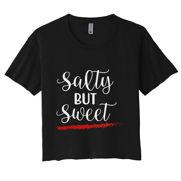 Women Women's Graphic Design Crop Top
