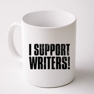 WGA Writers Guild Of America On Strike Anti AI Chatbots Coffee Mug