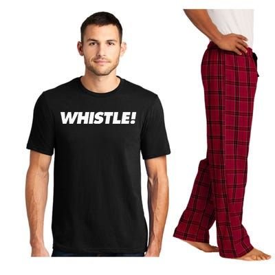 Whistle! Pajama Set