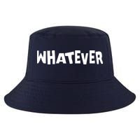 Whatever Cool Comfort Performance Bucket Hat