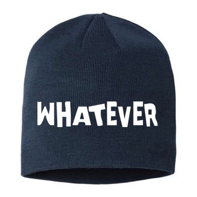 Whatever Sustainable Beanie