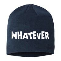 Whatever Sustainable Beanie