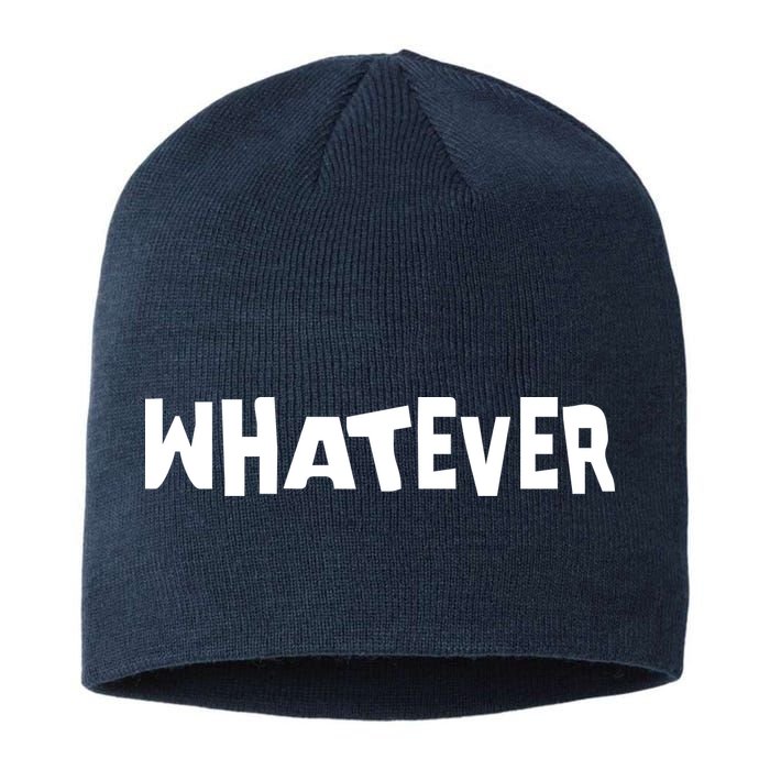 Whatever Sustainable Beanie