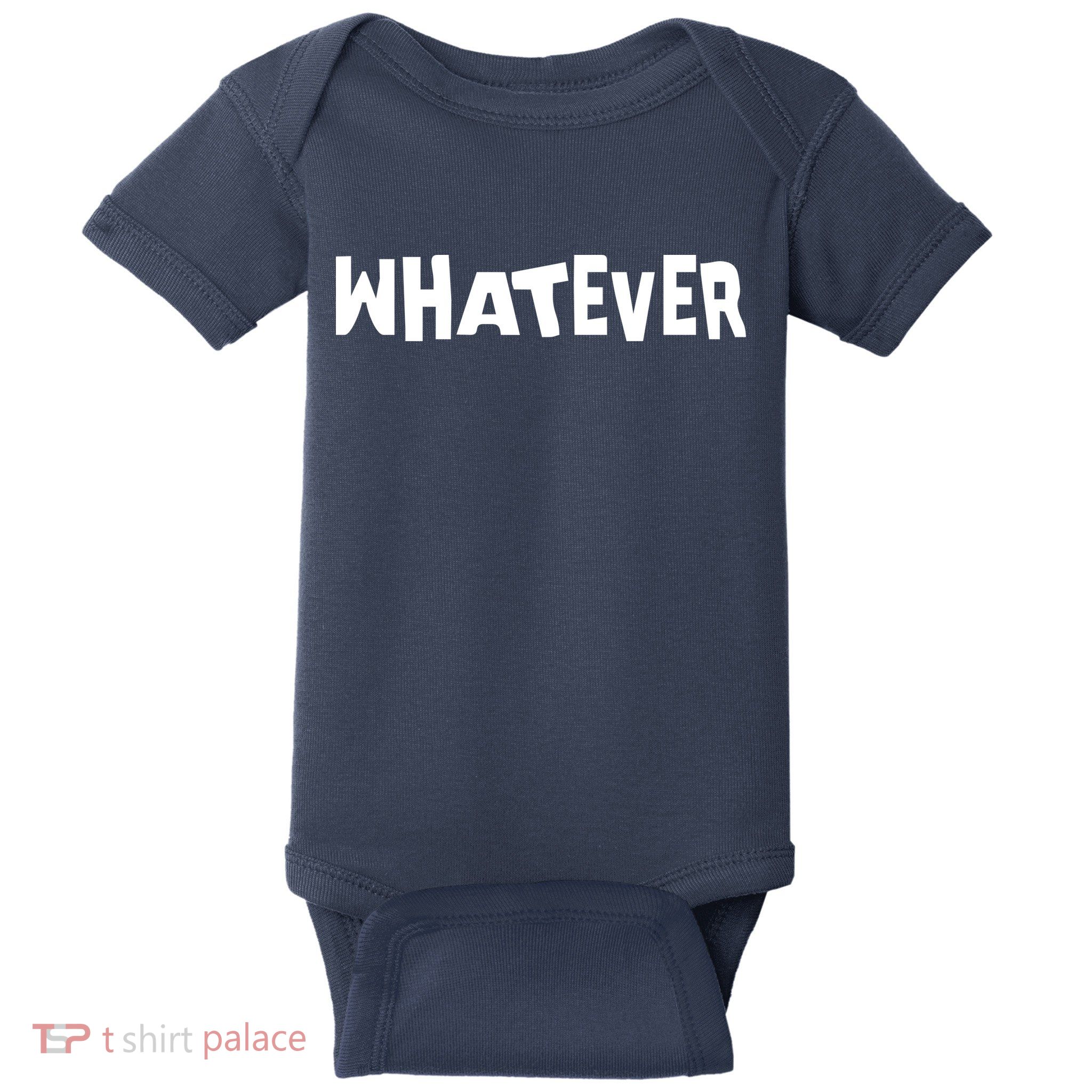 Whatever Baby Bodysuit