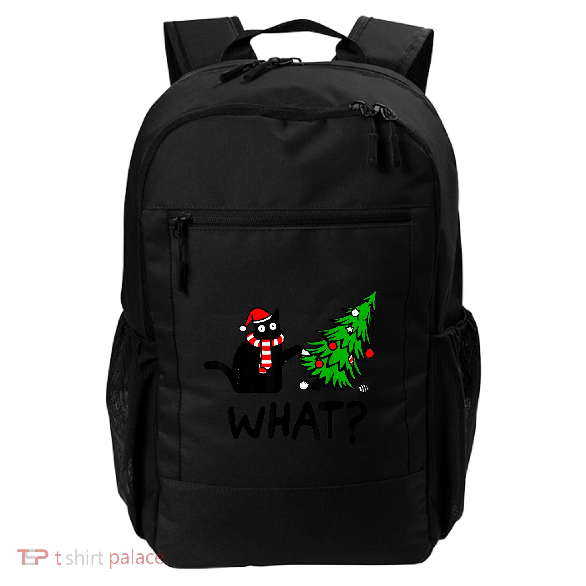 Whatchristmas Backpack