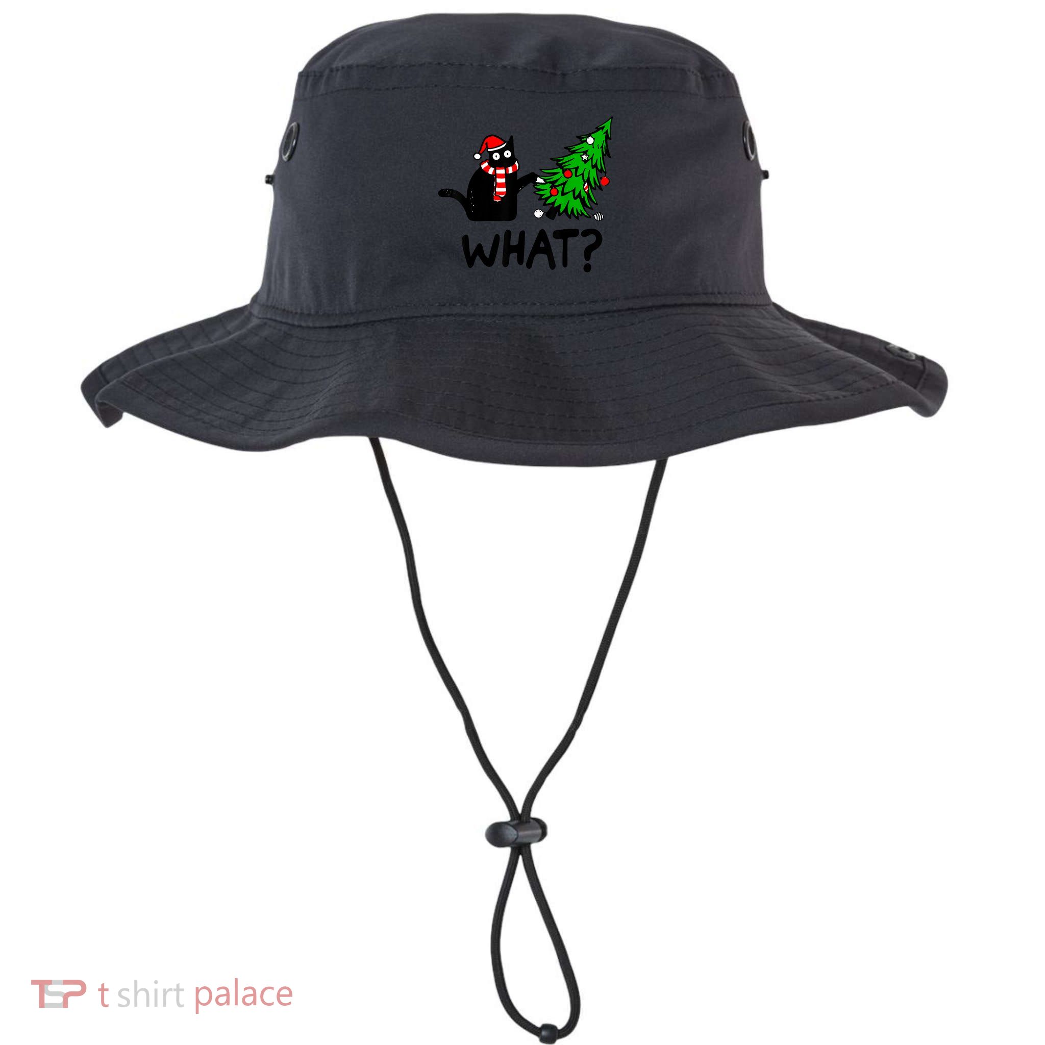 Whatchristmas Bucket Hat