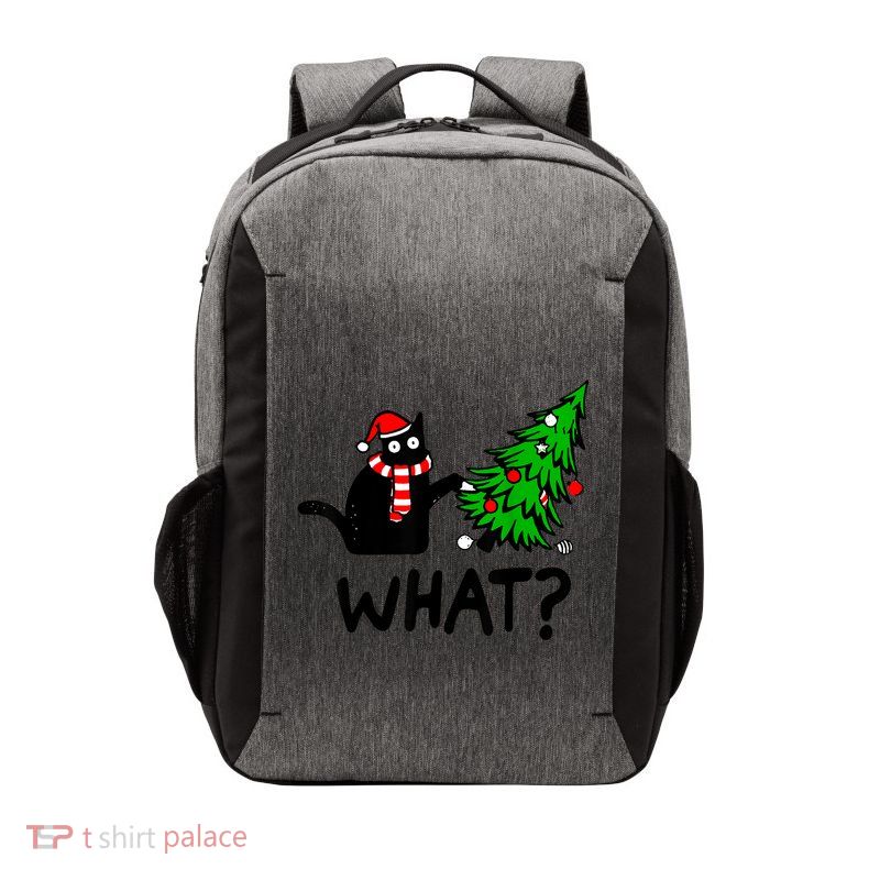 Whatchristmas Vector Backpack