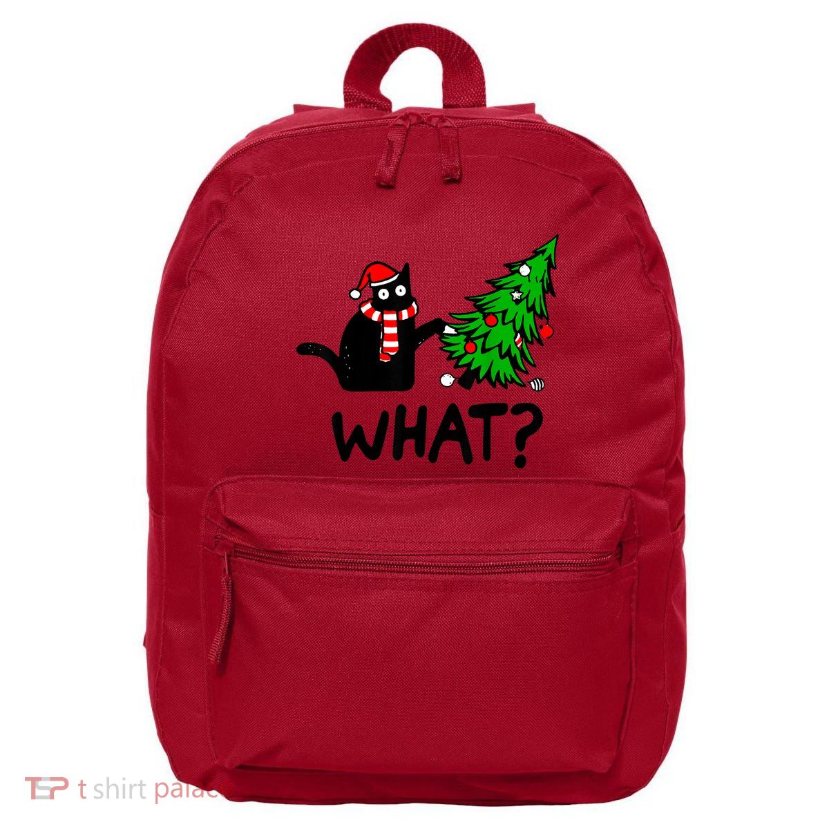 Whatchristmas 16 in Basic Backpack