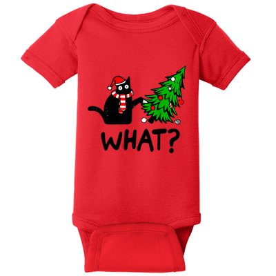 Whatchristmas Baby Bodysuit