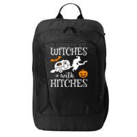 Witches With Hitches Rv Camping Costume Idea Nature City Backpack