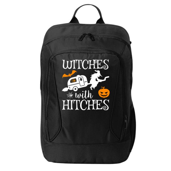 Witches With Hitches Rv Camping Costume Idea Nature City Backpack