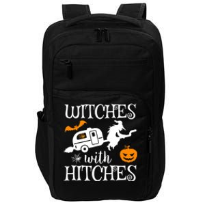 Witches With Hitches Rv Camping Costume Idea Nature Impact Tech Backpack