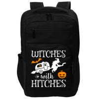 Witches With Hitches Rv Camping Costume Idea Nature Impact Tech Backpack