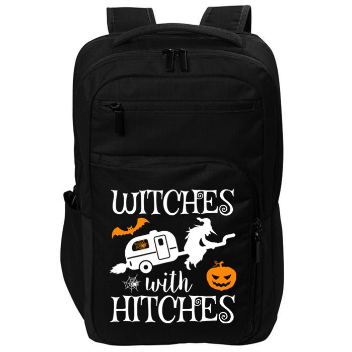 Witches With Hitches Rv Camping Costume Idea Nature Impact Tech Backpack