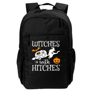 Witches With Hitches Rv Camping Costume Idea Nature Daily Commute Backpack