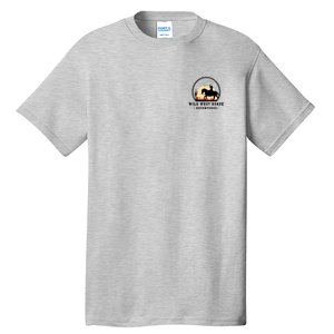 Wild West Horse Adventures Tall T-Shirt