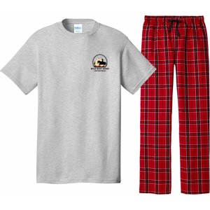 Wild West Horse Adventures Pajama Set