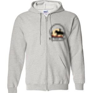 Wild West Horse Adventures Full Zip Hoodie