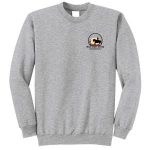 Wild West Horse Adventures Sweatshirt