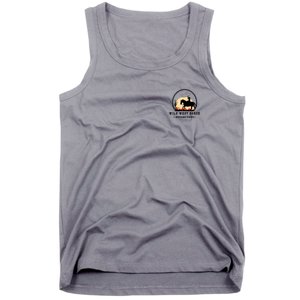 Wild West Horse Adventures Tank Top