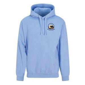 Wild West Horse Adventures Unisex Surf Hoodie