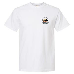 Wild West Horse Adventures Garment-Dyed Heavyweight T-Shirt