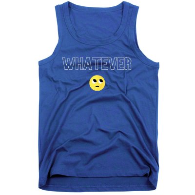 Whatever Tank Top