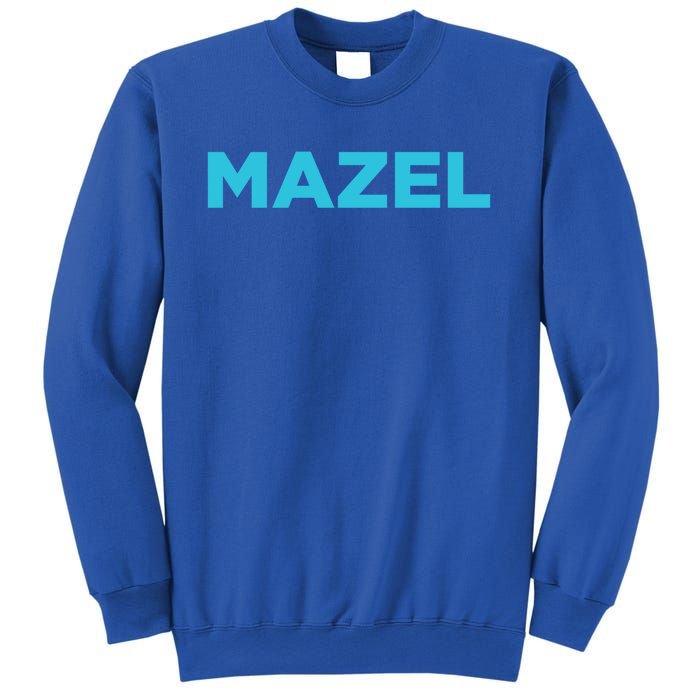 Watch What Happens Live Mazel Hooded Gift Sweatshirt