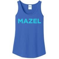 Watch What Happens Live Mazel Hooded Gift Ladies Essential Tank