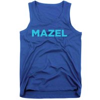 Watch What Happens Live Mazel Hooded Gift Tank Top