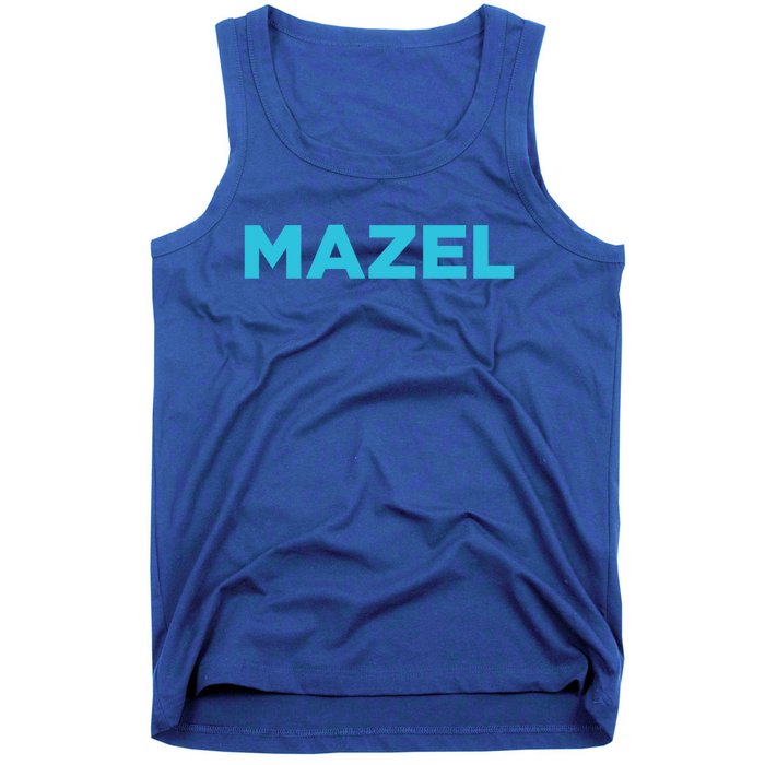 Watch What Happens Live Mazel Hooded Gift Tank Top