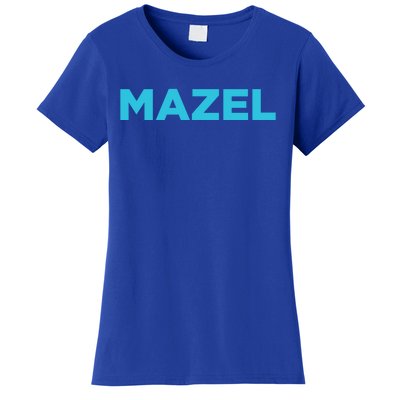 Watch What Happens Live Mazel Hooded Gift Women's T-Shirt