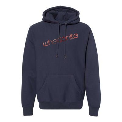 Whedonite Premium Hoodie