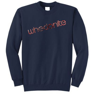 Whedonite Tall Sweatshirt