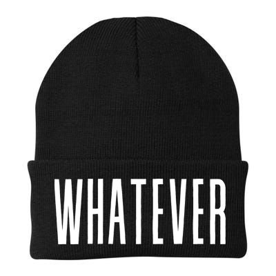 WHATEVER Beanie