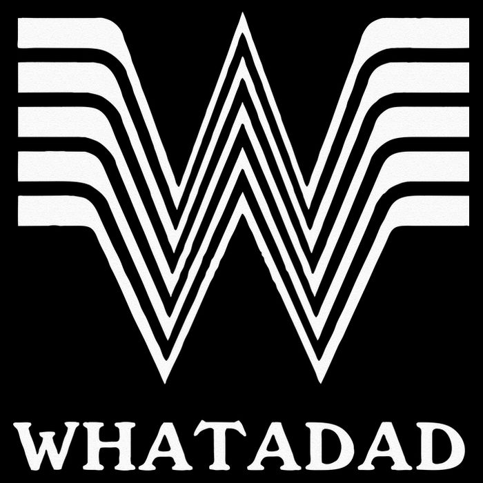 Whatadad Flatbill Hat