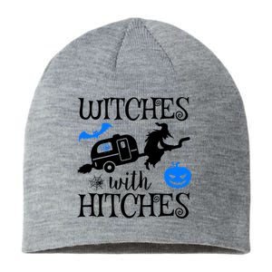 Witches With Hitches Rv Camping Costume Idea Nature Gift Sustainable Beanie