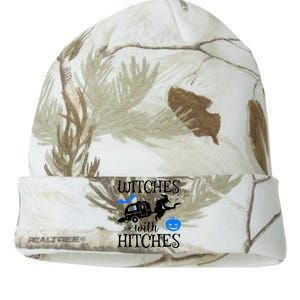 Witches With Hitches Rv Camping Costume Idea Nature Gift Kati Licensed 12" Camo Beanie