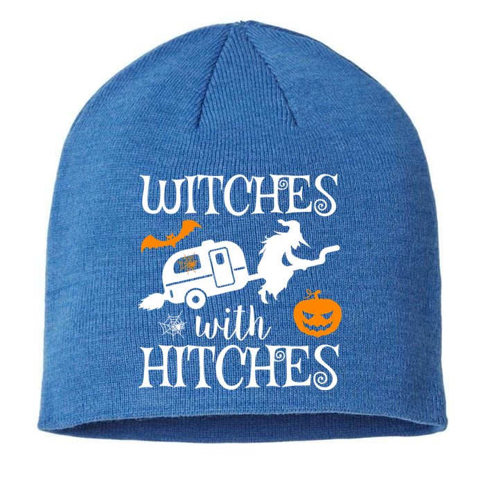 Witches With Hitches Rv Camping Costume Idea Nature Gift Sustainable Beanie