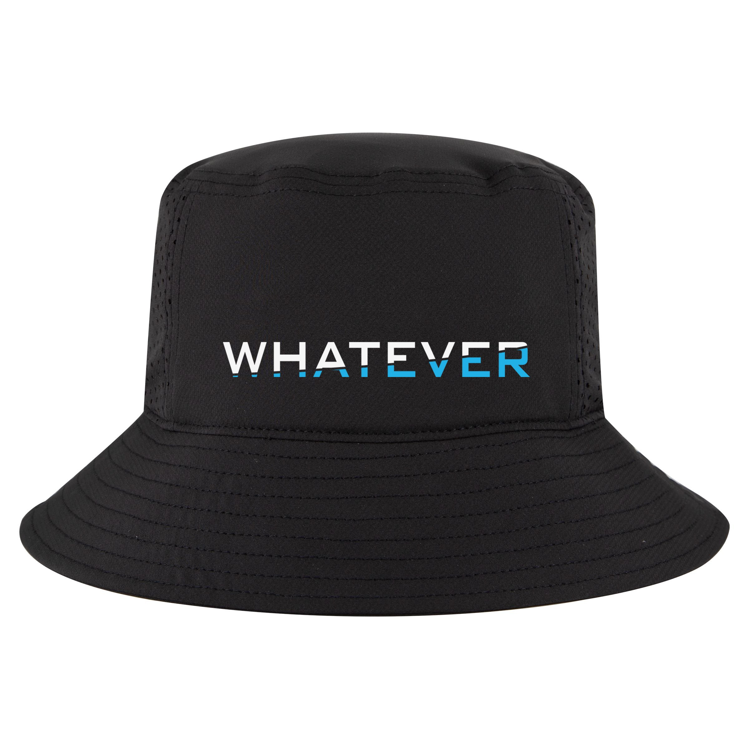 Whatever Cool Comfort Performance Bucket Hat