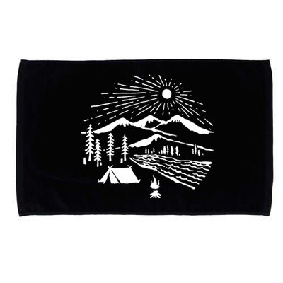 Wilderness Microfiber Hand Towel