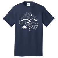 Wilderness Tall T-Shirt