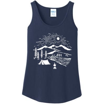 Wilderness Ladies Essential Tank