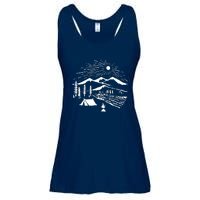 Wilderness Ladies Essential Flowy Tank