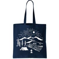 Wilderness Tote Bag