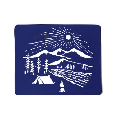 Wilderness Mousepad